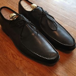 Ted Baker lace up loafers, size 10.5